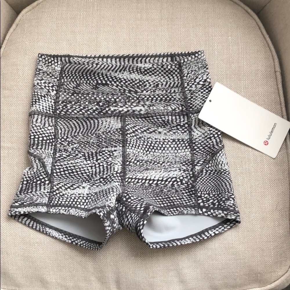Lululemon shorts